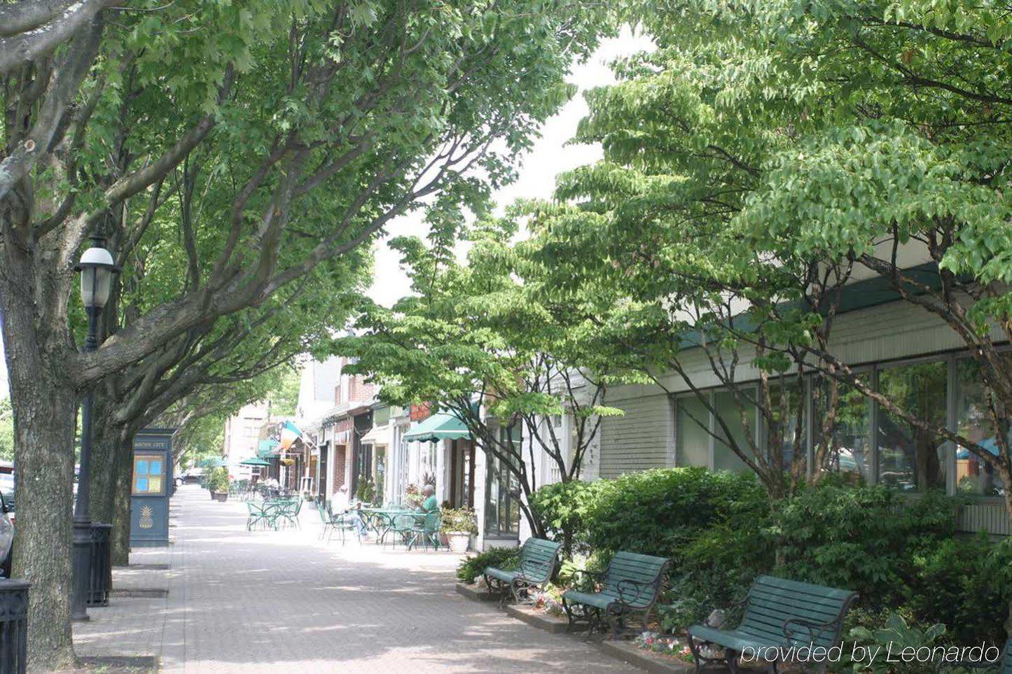 长岛花园城市希尔顿欢朋酒店 加登城 便利设施 照片